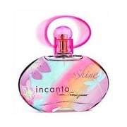 Ferragamo Incanto Shine Perfume For Women 100ml Eau de Toilette Ferragamo Incanto Shine Perfume For Women 100ml Eau de Toilette