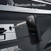 Yesido Audio Adapter Rechargeable Audio Converter Black Yesido Audio Adapter Rechargeable Audio Converter Black