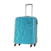 Skybags Oscar Mash Up Hard Rolling Luggage 79cm Large Skybags Oscar Mash Up Hard Rolling Luggage 79cm Large