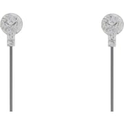 House of Marley Mystic In-Ear Wired Headphones -EM-JE070-GY Grey House of Marley Mystic In-Ear Wired Headphones -EM-JE070-GY Grey