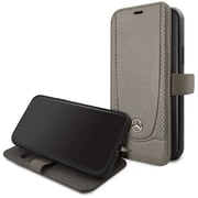 Mercedes Benz Leather Case For Iphone 11 PRO Max With Credit Card Holder Mercedes Benz Leather Case For Iphone 11 PRO Max With Credit Card Holder