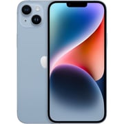 Apple iPhone 14 Plus 256GB Blue Pre-order - Middle East Version Apple iPhone 14 Plus 256GB Blue Pre-order - Middle East Version