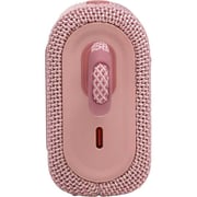 JBL GO 3 Bluetooth Portable Waterproof Speaker Pink JBL GO 3 Bluetooth Portable Waterproof Speaker Pink