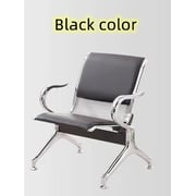 Gmax Waiting Chair 929 Black -1