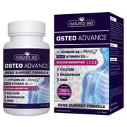 Nature's Aid Osteo Advance 60 Tablets Nature's Aid Osteo Advance 60 Tablets