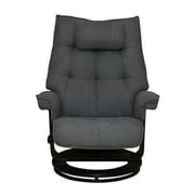 Pan Emirates Fredo Recliner With Ottoman