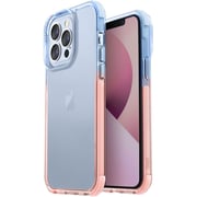 Buy Uniq Case Blue/Pink For iPhone 13 Pro Online in UAE Sharaf DG