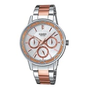 Casio LTP-2087RG-7AV Enticer Women's Watch Casio LTP-2087RG-7AV Enticer Women's Watch