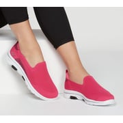 Skechers Go Walk 5 Women Performance Shoes Pink Black
