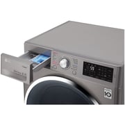 LG 8kg Washer & 5kg Dryer F4J6TGP2S, Steam™ , 6motion DD, Inverter Direct Drive™ LG 8kg Washer & 5kg Dryer F4J6TGP2S, Steam™ , 6motion DD, Inverter Direct Drive™