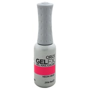 Orly Gel Fx Nail Polish - Neon Heat Er Pack X 9 Ml Orly Gel Fx Nail Polish - Neon Heat Er Pack X 9 Ml