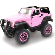 Dickie RC Girlmazing Jeep Wrangler Toy