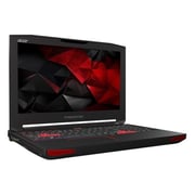 Acer Predator 15 G9-593-75GB Gaming Laptop - Core i7 2.8GHz 16GB 1TB+256GB 8GB Win10 15.6inch FHD Black Acer Predator 15 G9-593-75GB Gaming Laptop - Core i7 2.8GHz 16GB 1TB+256GB 8GB Win10 15.6inch FHD Black