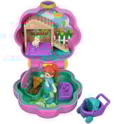 Polly Pocket Tiny Pocket World Hot Pink Shell