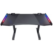 Cougar Mars RGB Gaming Desk Black Cougar Mars RGB Gaming Desk Black