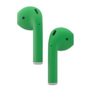 Merlin Craft Apple Airpod 2 Matte Green Merlin Craft Apple Airpod 2 Matte Green
