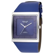 Omax F003P44I Alloy Case Wrist Unisex Watch