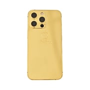 Caviar Apple iPhone 14 Pro 24K Full Gold Limited Edition 128 GB- International Version Caviar Apple iPhone 14 Pro 24K Full Gold Limited Edition 128 GB- International Version