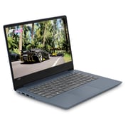 Lenovo ideapad 330S-14IKB Laptop - Core i5 1.6GHz 4GB 1TB Shared Win10 14inch HD Mid Night Blue