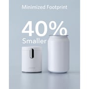Anker 2 in 1 Magnetic Wireless Charger White Anker 2 in 1 Magnetic Wireless Charger White