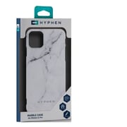 Hyphen Marble Case White For iPhone 11 Pro Hyphen Marble Case White For iPhone 11 Pro