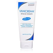 Vanicream Shave Cream Fragrance and Gluten Free For Sensitive Skin 6 Ounce Vanicream Shave Cream Fragrance and Gluten Free For Sensitive Skin 6 Ounce
