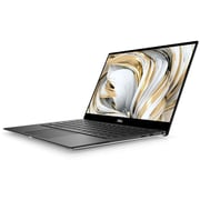 Dell XPS 13 Laptop - 11th Gen Core i5 2.4GHz 8GB 512GB Shared Win11 13.3inch FHD Silver Arabic/English Keyboard XPS13 9305 6100 SL (2022) Middle East Version Dell XPS 13 Laptop - 11th Gen Core i5 2.4GHz 8GB 512GB Shared Win11 13.3inch FHD Silver Arabic/English Keyboard XPS13 9305 6100 SL (2022) Middle East Version