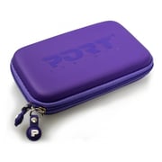 Port 400137 Colorado HDD Case 2.5inch Purple