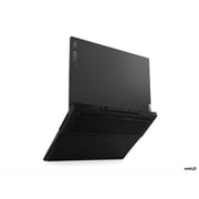 Lenovo Legion 5 15ARH05 Gaming Laptop - Ryzen 7 2.9GHz 16GB 1TB+128GB 4GB Win10 15.6inch FHD Phantom Black English/Arabic Keyboard Lenovo Legion 5 15ARH05 Gaming Laptop - Ryzen 7 2.9GHz 16GB 1TB+128GB 4GB Win10 15.6inch FHD Phantom Black English/Arabic Keyboard
