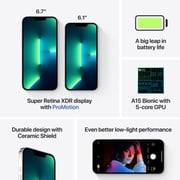 iPhone 13 Pro Max 512GB Silver (FaceTime - International Specs) iPhone 13 Pro Max 512GB Silver (FaceTime - International Specs)