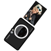 Canon ZOEMINI S Instant Camera With Printer Matte Black Canon ZOEMINI S Instant Camera With Printer Matte Black