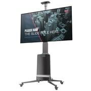 North Bayou TV Stand 55-85inch Black North Bayou TV Stand 55-85inch Black
