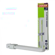 Osram G23 Dulux S Cfl Bulb In Cool White 9 W Two-pin Plugin Osram G23 Dulux S Cfl Bulb In Cool White 9 W Two-pin Plugin