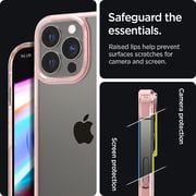 Spigen Ultra Hybrid Designed For Iphone 13 Pro Case Cover - Rose Crystal