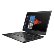 HP OMEN 15-DH0003NE Gaming Laptop - Core i7 2.6GHz 32GB 1TB+256GB 8GB 15.6inch FHD Shadow black