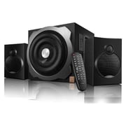 F&D Multimedia Bluetooth Speaker Black A521X