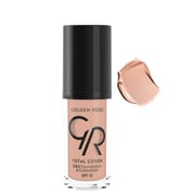 Golden Rose Total Cover 2In1 Foundation & Concealer No.09 Golden Rose Total Cover 2In1 Foundation & Concealer No.09