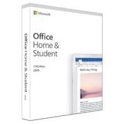 Microsoft Office Home & Student 2019 1 User (EPAY) Microsoft Office Home & Student 2019 1 User (EPAY)
