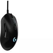 Logitech Hero Gaming Mouse Black