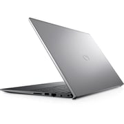 Dell Vostro 5510-VOS-5111-GRY Laptop - Core i5 2.60GHz 8GB 512GB Shared Win10Home FHD 15.6inch Grey English/Arabic Keyboard