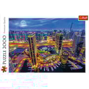 Trefl 27094 Lights Of Dubai Jigsaw Puzzle Trefl 27094 Lights Of Dubai Jigsaw Puzzle
