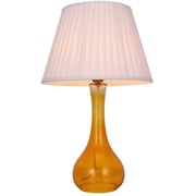 Vaness Mix and Match Glass Base Table Lamp 40*20 cm