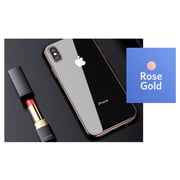 Benks Electroplating TPU Case For iPhone XR - Rose Gold