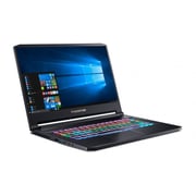 Acer Predator Triton 500 pt515-52-72yc Laptop Core i7-10750H 2.60GHz 16GB 512GB SSD Nvidia Rtx2080 Super 8GB Win10 Home 15.6inch FHD Black