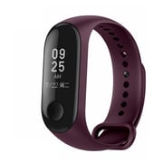 Xiaomi Mi Smart Band 4 Fitness Tracker Wine Red Xiaomi Mi Smart Band 4 Fitness Tracker Wine Red