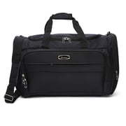 Senator 2003D22BLK Fancy Duffel Bag Black 22inch price in Bahrain, Buy ...