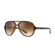 RayBan RB4125-710/51-59 Tortoise Nylon Unisex Sunglasses RayBan RB4125-710/51-59 Tortoise Nylon Unisex Sunglasses