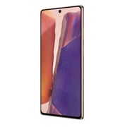 Samsung Galaxy Note20 LTE 256GB Mystic Bronze Smartphone Pre-order
