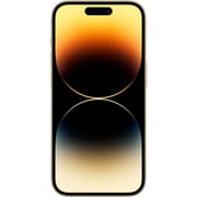 Apple iPhone 14 Pro 1TB Gold with FaceTime - Middle East Version Apple iPhone 14 Pro 1TB Gold with FaceTime - Middle East Version