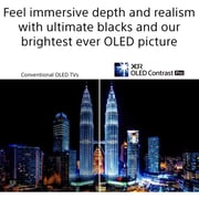 Sony XR65A90J 4K HDR OLED Smart TV 65 Sony XR65A90J 4K HDR OLED Smart TV 65